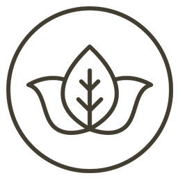 Icon representing authentic traditional taste