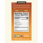 Ingredients and nutritional information for Royal Karak Chai unsweetened tea