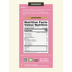 Ingredients and nutritional information for Royal Kashmiri Pink Chai sweetened tea