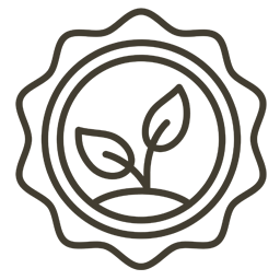 Icon representing thoughtfully curated and high quality food and beverage products